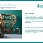 Apartmán Daplace - Acquadela Benátky