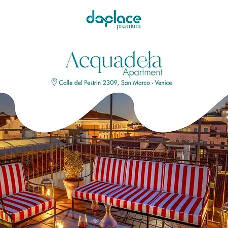 Daplace - Acquadela Lägenhet