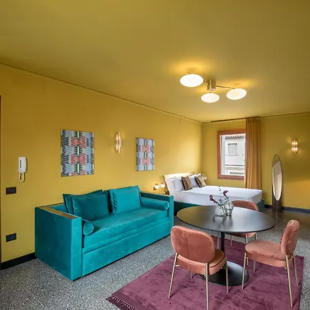 Apartamento Daplace - Acquadela Venecia