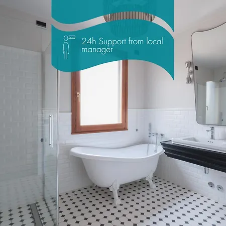 Daplace - Acquadela 아파트 *