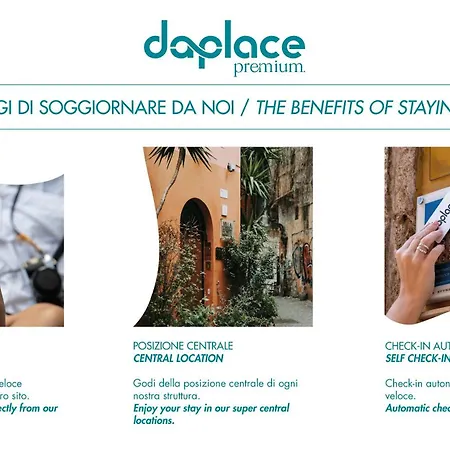 Daplace - Acquadela Lägenhet Venedig