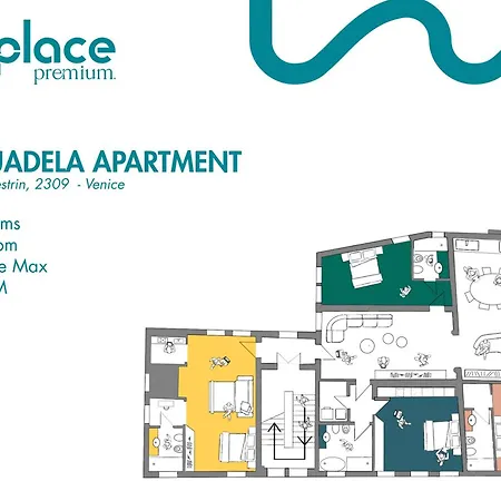 Daplace - Acquadela * Βενετία