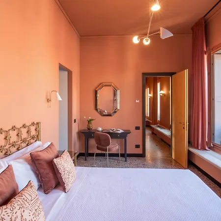 Appartement Daplace - Acquadela Venetië