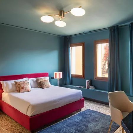 Daplace - Acquadela Apartment Venice