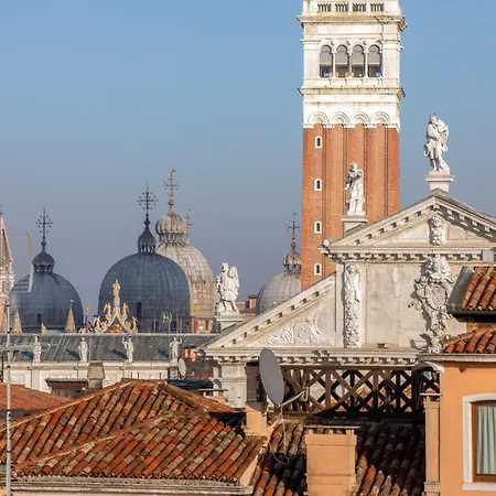 Apartment Daplace - Acquadela Venice