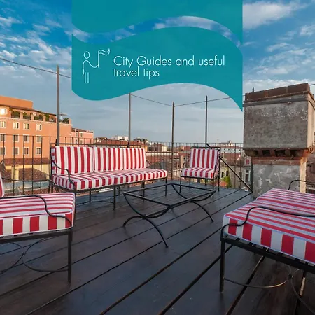 Daplace - Acquadela Apartment Venice