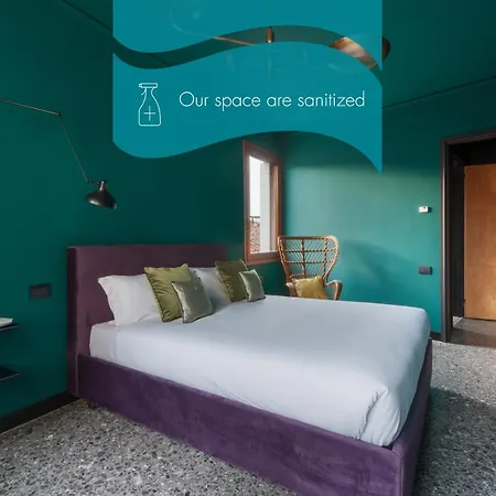 Daplace - Acquadela Apartment