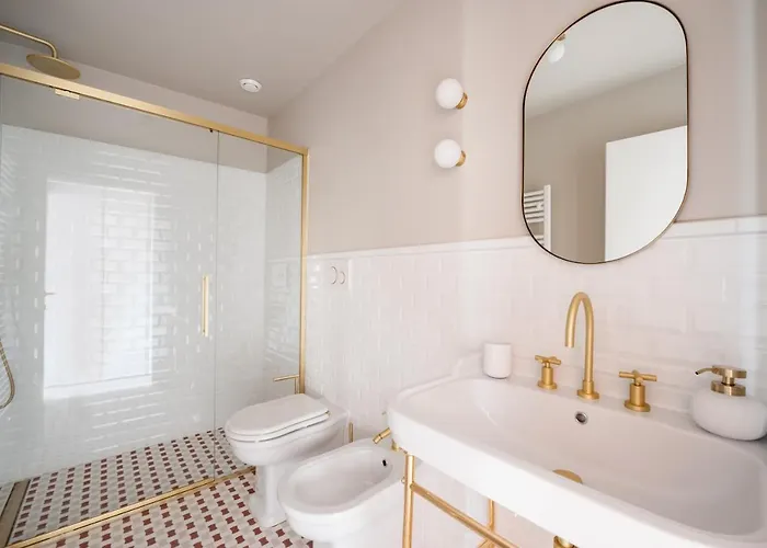 Daplace - Acquadela Apartment *
