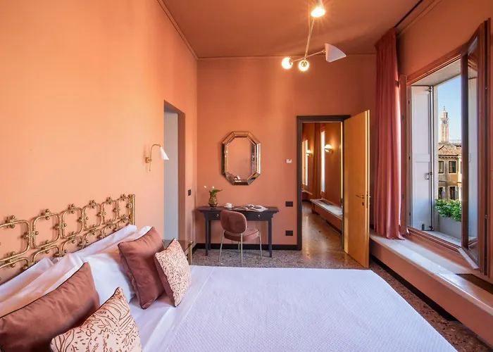 Apartment Daplace - Acquadela Venedig