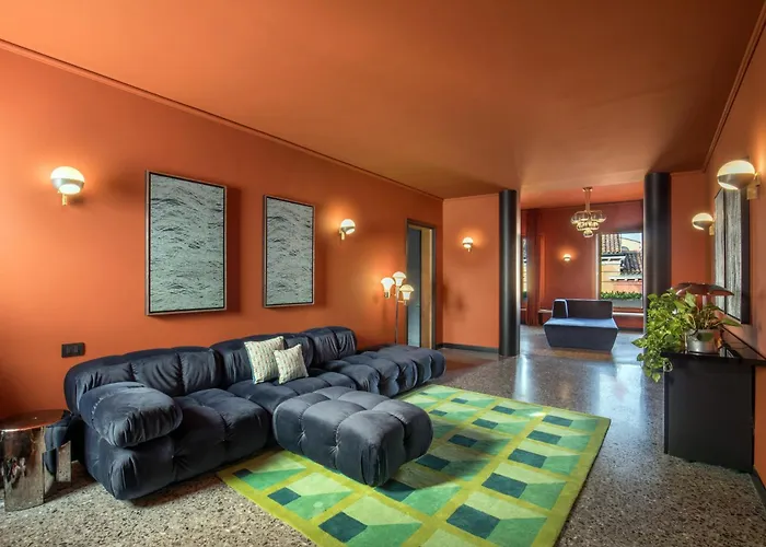 Apartment Daplace - Acquadela