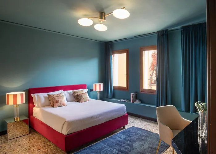 Daplace - Acquadela Apartment Venedig