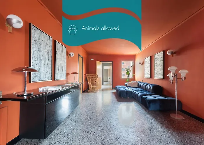 Apartment Daplace - Acquadela Venedig