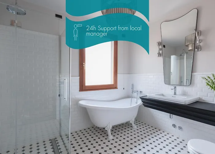 Daplace - Acquadela Apartment *
