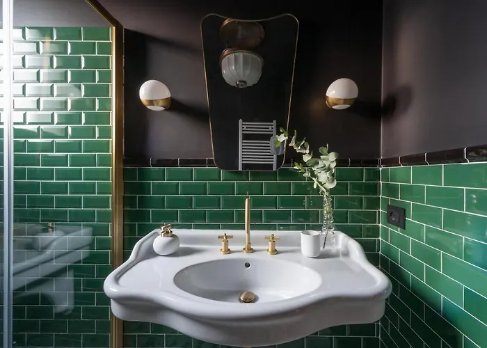 Daplace - Acquadela Appartement Venetië