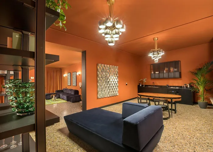 Appartement Daplace - Acquadela Venetië