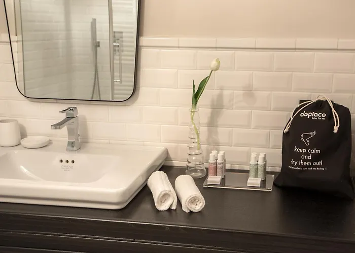 Appartement Daplace - Acquadela Venetië