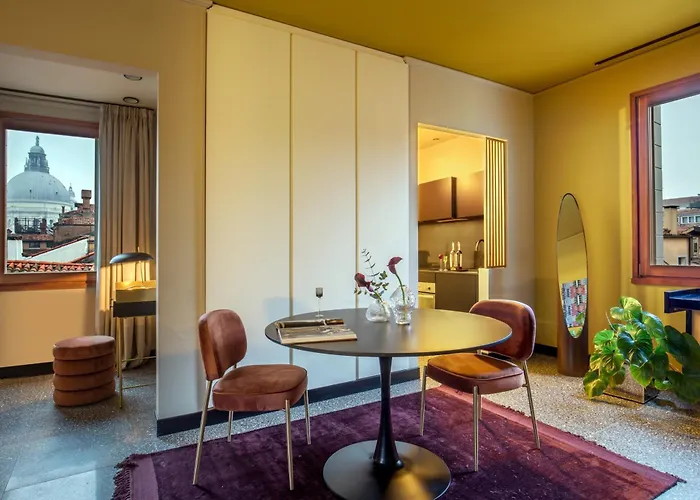 Daplace - Acquadela Appartement *