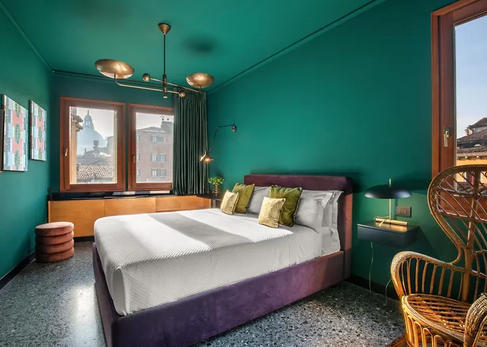 Appartement Daplace - Acquadela *