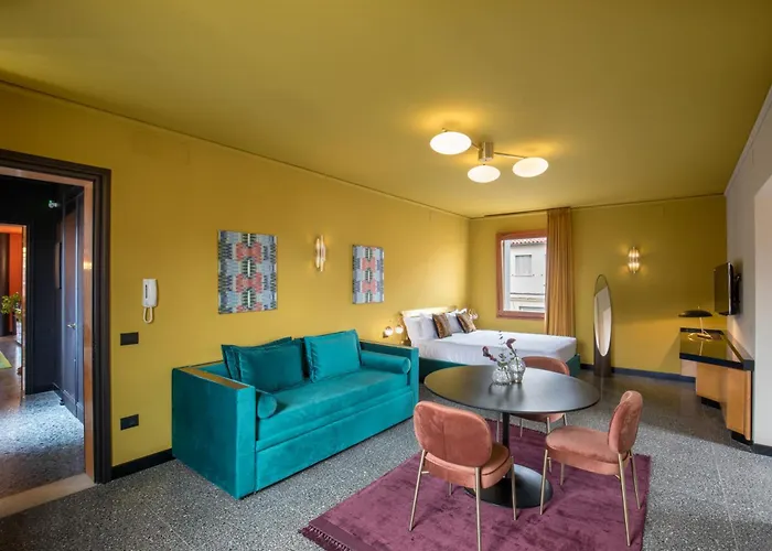 Appartement Daplace - Acquadela Venetië