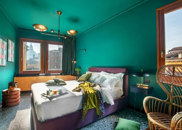 Daplace - Acquadela Appartement