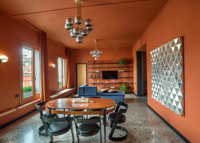 Appartement Daplace - Acquadela