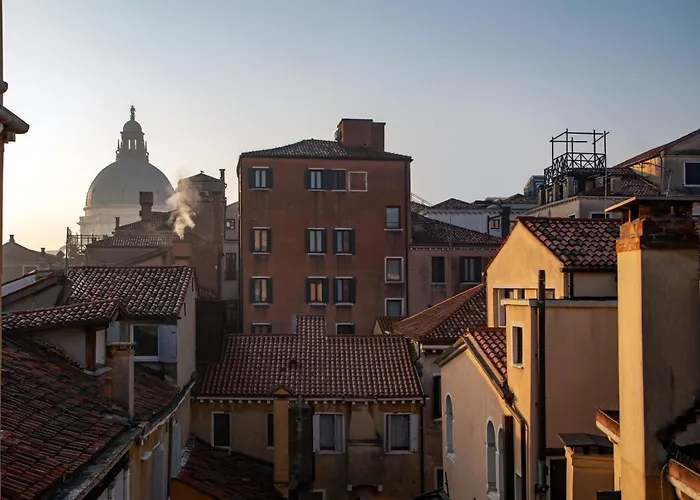 Daplace - Acquadela Appartement Venetië