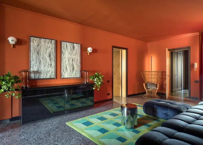 Daplace - Acquadela Appartement Venetië