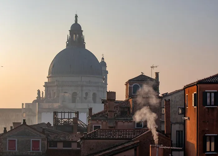 Appartement Daplace - Acquadela Venetië
