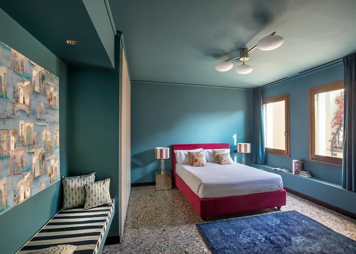 Appartement Daplace - Acquadela *