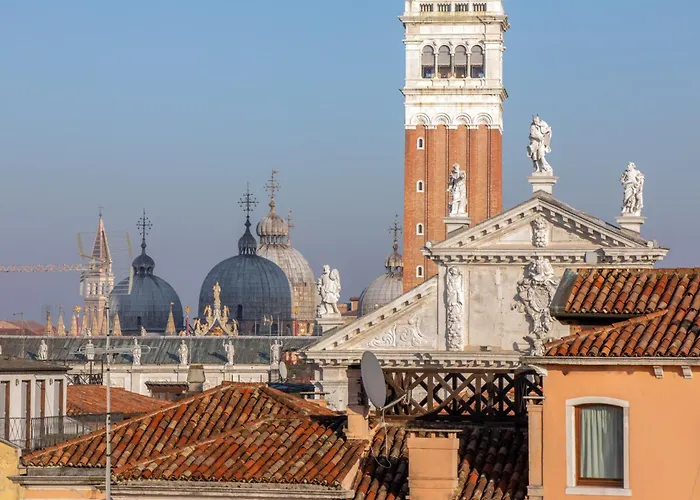 Appartement Daplace - Acquadela Venetië