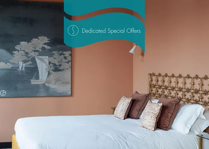 Appartement Daplace - Acquadela Venetië