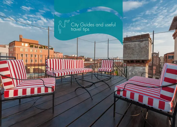 Daplace - Acquadela Appartement Venetië