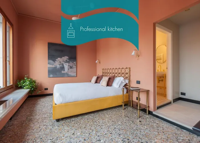 Appartement Daplace - Acquadela Venetië