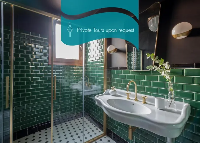 Daplace - Acquadela Appartement Venetië