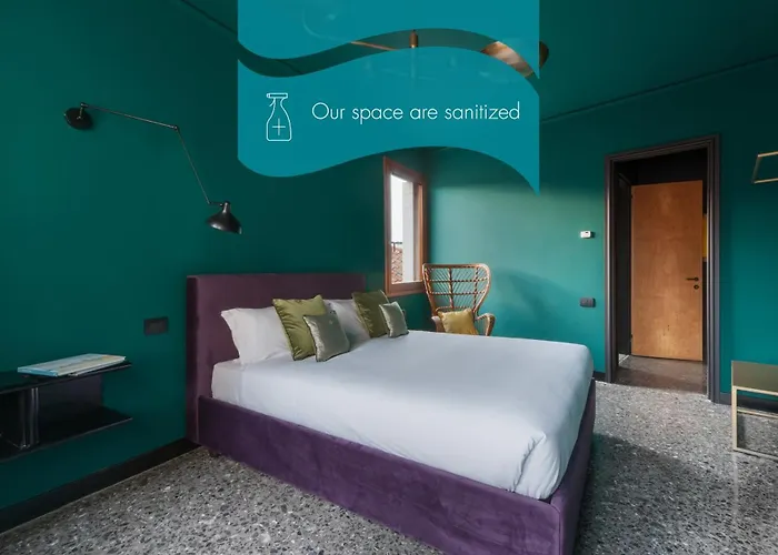 Daplace - Acquadela Appartement