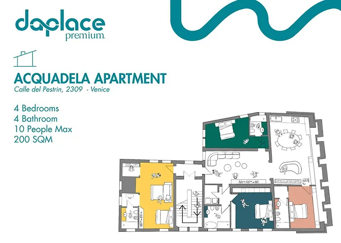 Daplace - Acquadela * Venetië